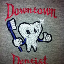 Downtown Dentist - Our Logo!