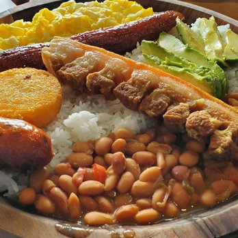 Maracaibo Bistro - Bandeja Paisa - Venezuelan Near Me - Virginia Beach, Virginia Maracaibo Bistro - Bandeja Paisa - Venezuelan Near Me - Virginia Beach, Virginia