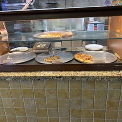 Ali Baba Pizza - Pizza by the slice today.