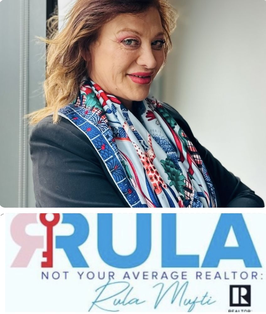 RULA MUFTI Contact Agent 2111 Arlington Blvd, Arlington, Virginia