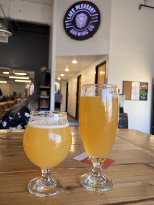 Lake Pleasant Brewing Company by null