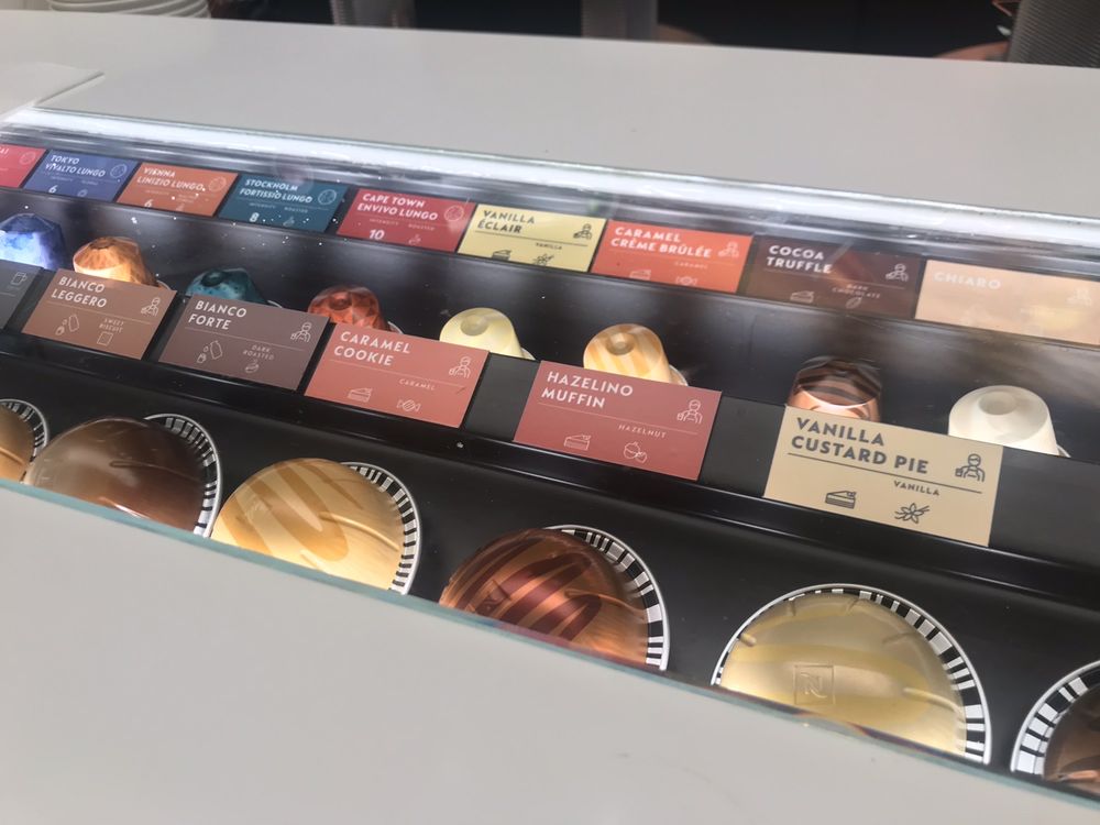 NESPRESSO BOUTIQUE Updated September 2024 24 Photos & 55 Reviews