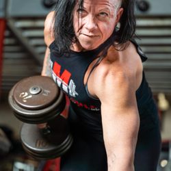 The Muscle Mill - Build your body, build your character
