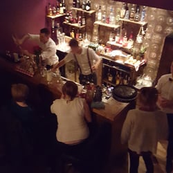 Jam Jar Bar - The Bar