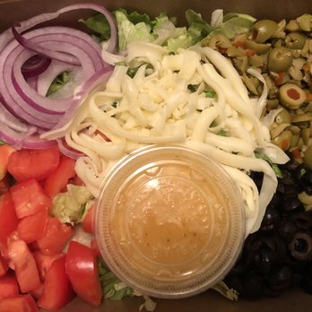Park Pizza - Salad - Pizza Near Me - North Charleston, South Carolina Park Pizza - Salad - Pizza Near Me - North Charleston, South Carolina