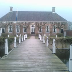 Landgoed Verhildersum - Het landgoed.