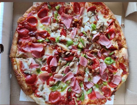 Primo's Pizzeria by null