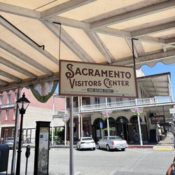 Old Sacramento Waterfront - Old Sacramento Waterfront {4/28/226}