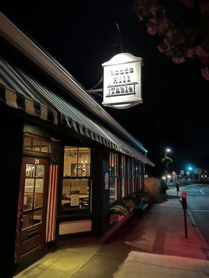 Woods Hill Table by null