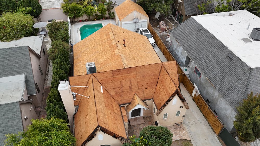 Slide of Prime American Roofing