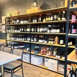 Corbeau Wine Bar - The Edge - Wines