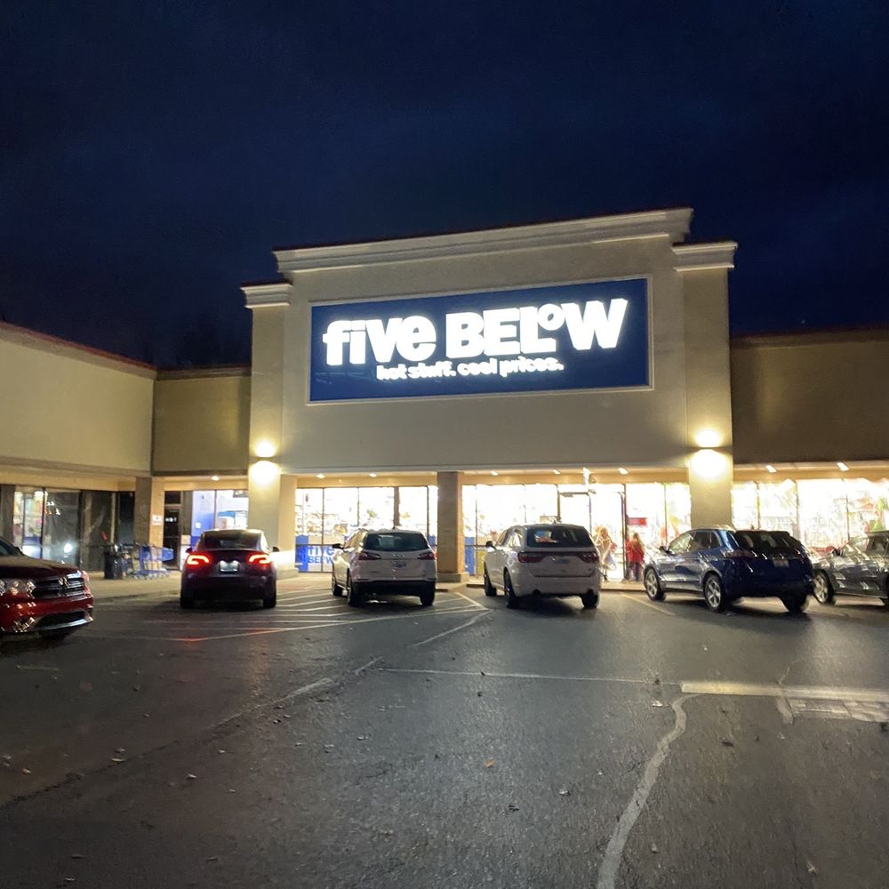 Five Below - Accessories Near Me - Louisville, Kentucky Five Below - Accessories Near Me - Louisville, Kentucky