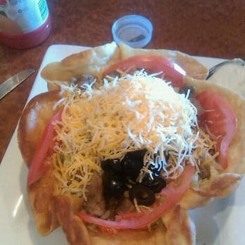 Maine Street Cafe - Taco salad - American Near Me - Fallon, Nevada Maine Street Cafe - Taco salad - American Near Me - Fallon, Nevada