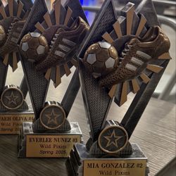 Majestic Trophy Co. - Trophies