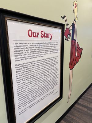 Chicken Salad Chick by null