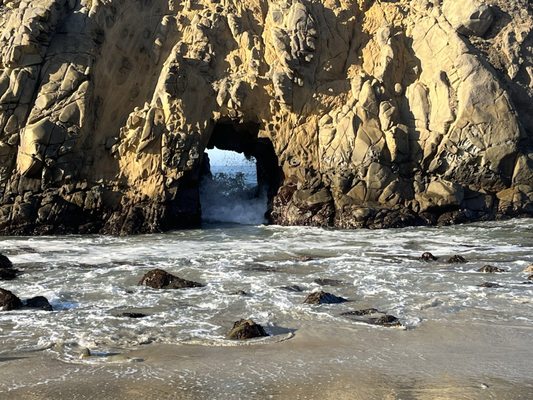 Pfeiffer Beach by null