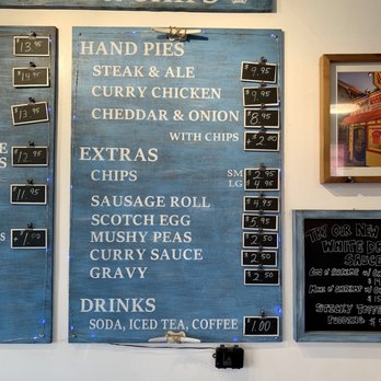 Evans Fish and Chips - Wall menu - Fish & Chips Near Me - Flagstaff, Arizona Evans Fish and Chips - Wall menu - Fish & Chips Near Me - Flagstaff, Arizona