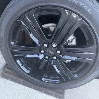 Bobbys Wheel Repair - After you can't even tell I messed up my rim - Wheel & Rim Repair Near Me - Stockton, California Bobbys Wheel Repair - After you can't even tell I messed up my rim - Wheel & Rim Repair Near Me - Stockton, California