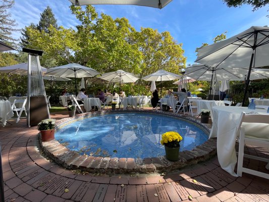 Cafe Wisteria by null