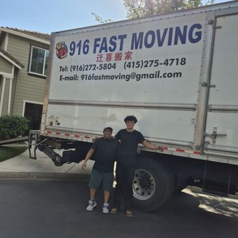 916 Fast Moving - Movers Near Me 916 Fast Moving - Movers Near Me