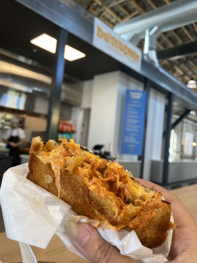 WOODBINE FOOD HALL AND BAR 56 Photos & 17 Reviews 545 W 700 S, Salt