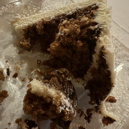 Carrot Cake Carrot Cake