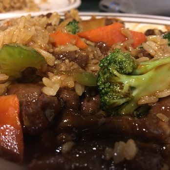 ChinaWok - Garlic beef mixed vegetable - Chinese Near Me - Clifton, Texas ChinaWok - Garlic beef mixed vegetable - Chinese Near Me - Clifton, Texas