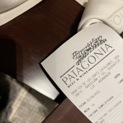 Patagonia Beef & Wine