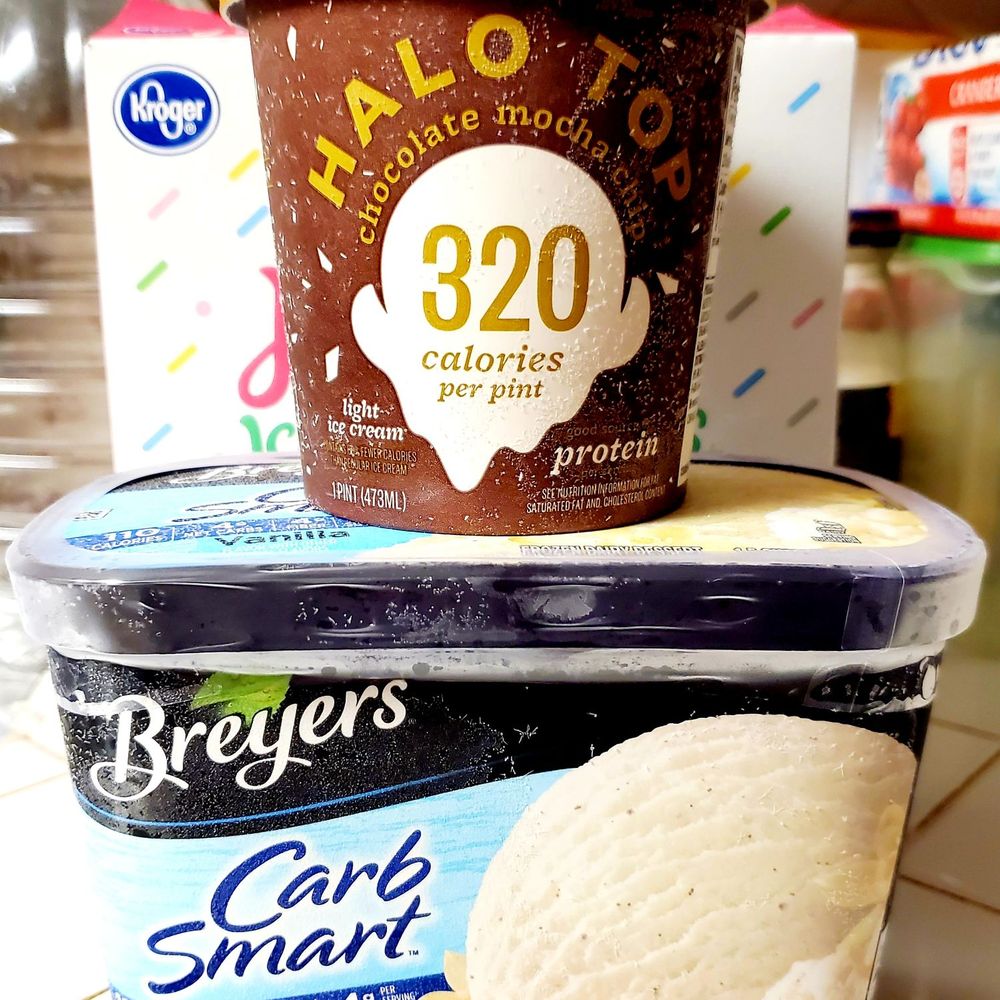 Ralphs - Ice cream run! $4.49 Halo Top Chocolate Mocha Chip & $3.99 Breyers Carb Smart Vanilla - cooling down during the hot August 2020. - Grocery Near Me - Temple City, California Ralphs - Ice cream run! $4.49 Halo Top Chocolate Mocha Chip & $3.99 Breyers Carb Smart Vanilla - cooling down during the hot August 2020. - Grocery Near Me - Temple City, California