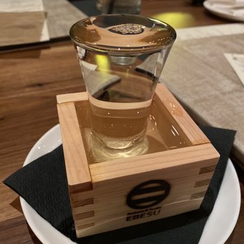 EBESU Robata & Sushi - Sake - Sushi Bars Near Me - Plano, Texas