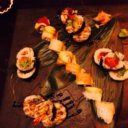 Sushi & Tapas - Makis variados