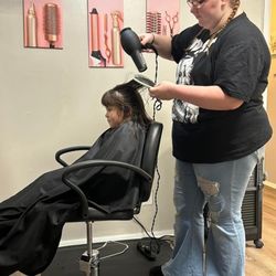 Kenneth Taylor & Co - Kids haircut