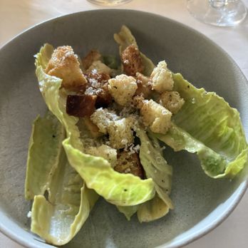 Bull & Bear - Classic Caesar Salad Prepared Tableside - Steakhouses Near Me - Orlando, Florida