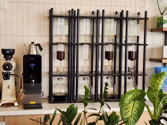 The Well Coffeehouse by null