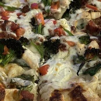 MOD Pizza - Fast Food Near Me - Houston, Texas
