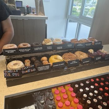 The Salty Donut - Donuts Near Me - Orlando, Florida