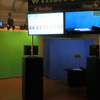 Terre Haute Children's Museum - mock tv station on the third floor - Children's Museums Near Me - Terre Haute, Indiana Terre Haute Children's Museum - mock tv station on the third floor - Children's Museums Near Me - Terre Haute, Indiana