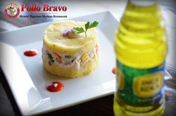 Pollo Bravo by null