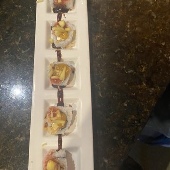 Kei Sushi - Desert roll - Japanese Near Me - Carson City, Nevada Kei Sushi - Desert roll - Japanese Near Me - Carson City, Nevada