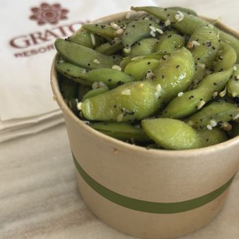 Playbook - Everything Edamame - Sports Bars Near Me - Rohnert Park, California