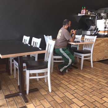 Teriyaki Tom's - Small seating area - Asian Fusion Near Me - Cedar Park, Texas Teriyaki Tom's - Small seating area - Asian Fusion Near Me - Cedar Park, Texas