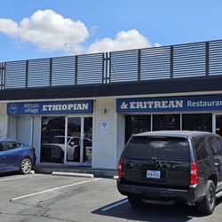 African Village Ethiopian Restaurant
