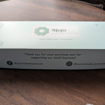 Mojo - The box! - Japanese Near Me - Syracuse, New York Mojo - The box! - Japanese Near Me - Syracuse, New York