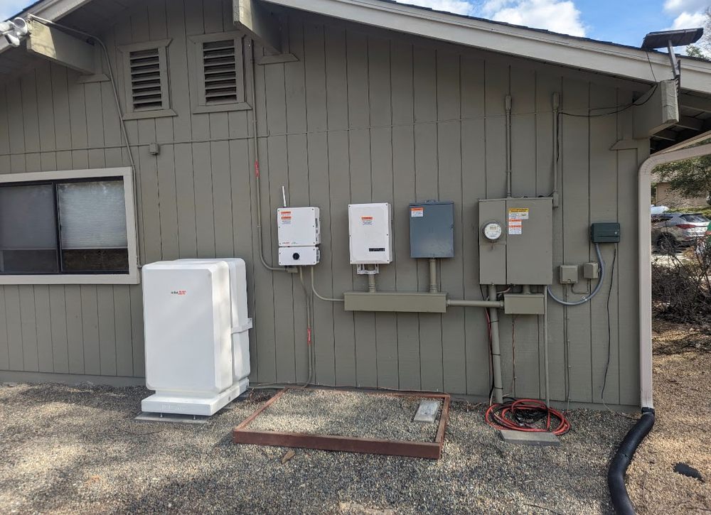 Slide of All Phase Electrical Services & Solar