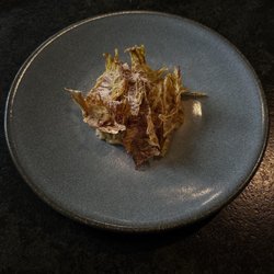 HIERONYMUS - Delicious Food at the Restaurant Hieornymus
