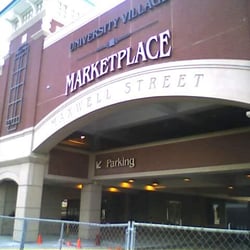 Former location at Union & Maxwell