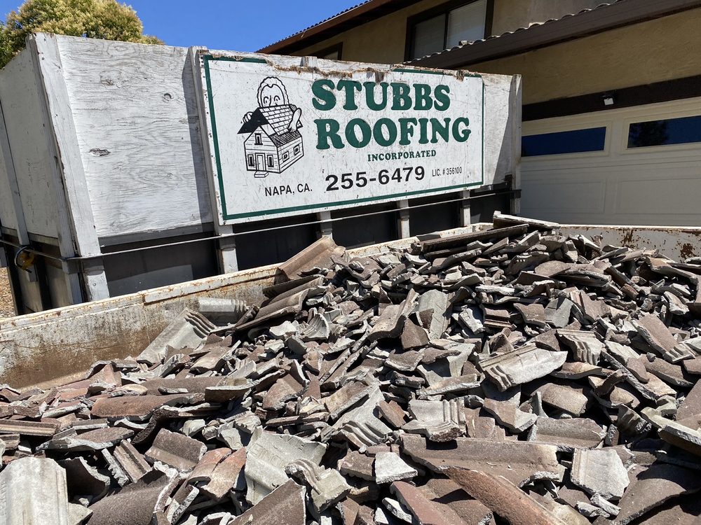 Slide of Stubbs Roofing