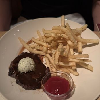The Cheesecake Factory - Steak Frites* ** - Desserts Near Me - Arcadia, California The Cheesecake Factory - Steak Frites* ** - Desserts Near Me - Arcadia, California