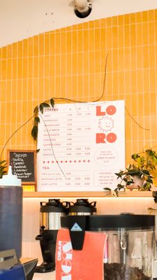 Menu photo 3 LORO Beaverton, OR