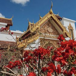 Wat Buddharangsi Buddhist Temple of Miami